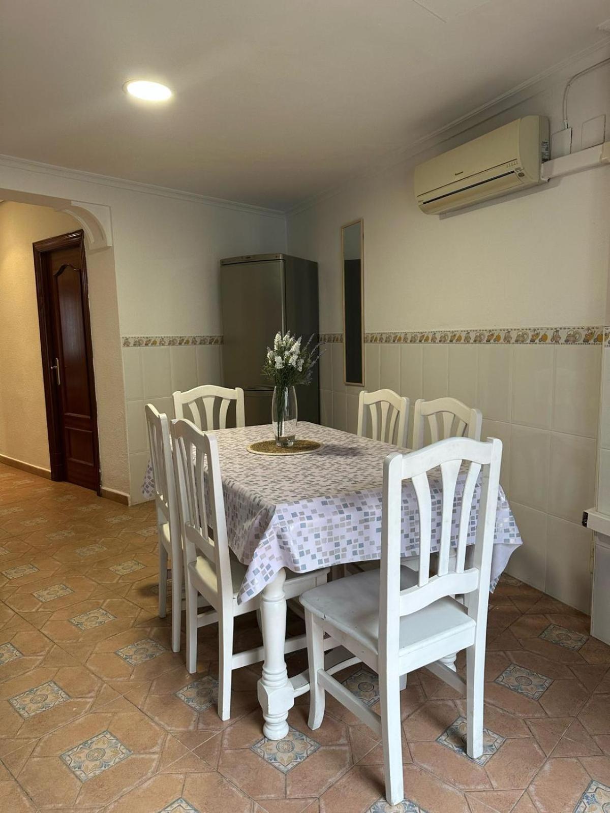 Вилла Casa 12 Pax Metro Alboraya Valencia Экстерьер фото