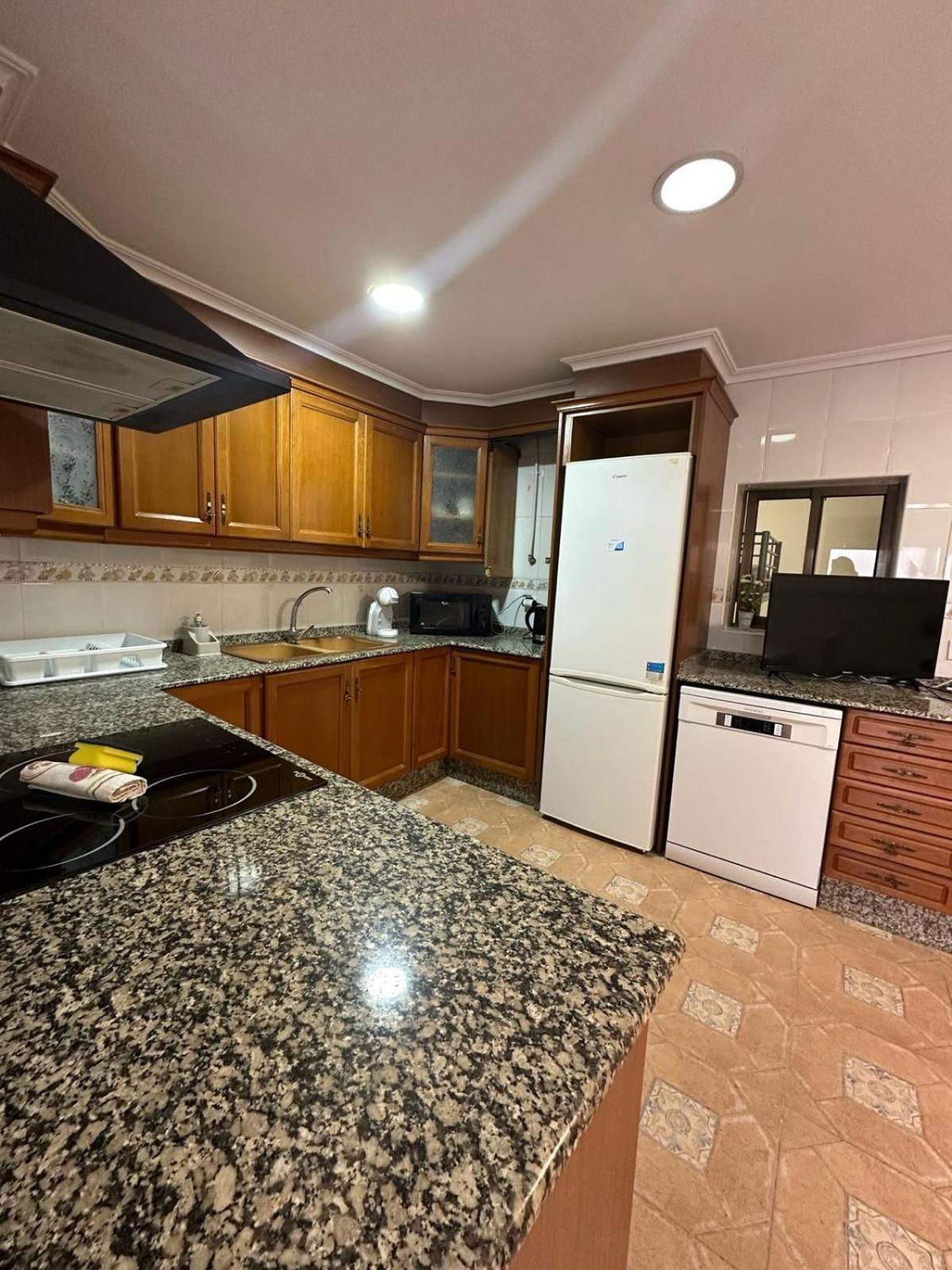 Вилла Casa 12 Pax Metro Alboraya Valencia Экстерьер фото
