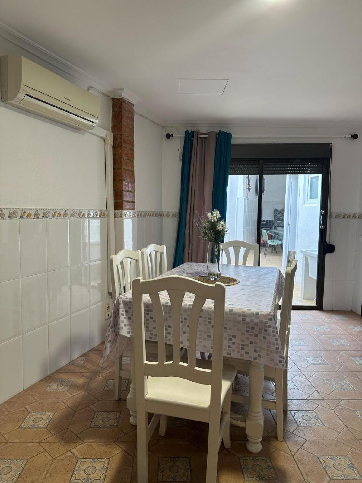 Вилла Casa 12 Pax Metro Alboraya Valencia Экстерьер фото